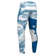 Pantaloni Motocross Thor SPORTMODE RECON LE - Bianco Blu - Offerta