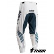 Pantaloni Cross Thor PRIME PRO STRUT - Bianco Grigio Ardesia