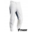 Pantaloni Cross Thor PRIME PRO STRUT - Bianco Grigio Ardesia