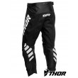 Pantaloni Cross Thor PRIME PRO STRUT - Nero