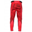 Pantaloni Cross Thor PULSE HZRD - Rosso Bianco