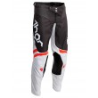 Pantaloni Cross Thor PULSE CUBE - Grigio Chiaro Arancione Rosso