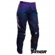Pantaloni Cross Donna Thor Women's PULSE FADER - Blu Notte