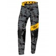 Pantaloni Cross Donna Thor WOMEN’S SPORTMODE SHADOW - Nero - Offerta