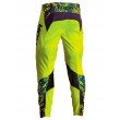 Pantaloni Cross Bambino Thor YOUTH SECTOR ATLAS - Acid Blu - Offerta Online