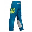 Pantaloni Cross Thor YOUTH LAUNCHMODE FORGE - Blu - Offerta