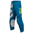 Pantaloni Cross Thor YOUTH LAUNCHMODE FORGE - Blu - Offerta