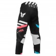 Pantaloni Cross Thor YOUTH SPORTMODE SYNTH - Nero - Offerta