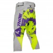 Pantaloni Cross Bambino Thor YOUTH LAUNCHMODE BLEACH - Grigio Acid - Offerta