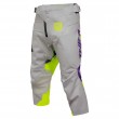 Pantaloni Cross Bambino Thor YOUTH LAUNCHMODE BLEACH - Grigio Acid - Offerta