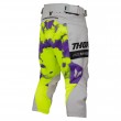 Pantaloni Cross Bambino Thor YOUTH LAUNCHMODE BLEACH - Grigio Acid - Offerta