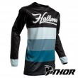 Maglia Cross Thor HALLMAN HORIZON - Blu