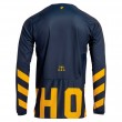 Maglia Cross Thor PULSE VAPOR - Midnight Lemon - Offerta Online