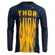 Maglia Cross Thor PULSE VAPOR - Midnight Lemon - Offerta Online