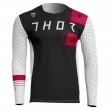 Maglia Cross Thor PRIME STRIKE - Vintage White Maroon