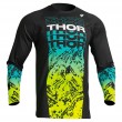 Maglia Cross Thor SECTOR ATLAS - Nero Teal - Offerta Online