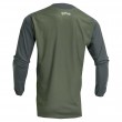 Maglia Enduro Thor TERRAIN - Army Charcoal - Offerta Online
