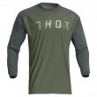 Maglia Enduro Thor TERRAIN - Army Charcoal - Offerta Online