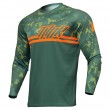 Maglia Cross Thor SECTOR DIGI CAMO - Verde Camo - Offerta Online