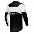 Maglia Cross Thor LAUNCHMODE STORM - Nero - Offerta