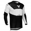 Maglia Cross Thor LAUNCHMODE STORM - Nero - Offerta