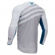 Maglia Cross Thor LAUNCHMODE VENTED RAID - Bianco Grigio - Offerta