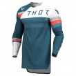 Maglia Cross Thor SPORTMODE LEAGUE - Blu Bianco - Offerta