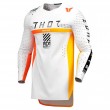 Maglia Cross Thor SPORTMODE SYNTH - Bianco - Offerta