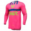 Maglia Cross Thor SPORTMODE FLITE NEON LE - Rosa Blu - Offerta