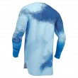 Maglia Cross Thor SPORTMODE CARBON - Blu Elettrico Celeste - Offerta