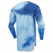 Maglia Cross Thor SPORTMODE CARBON - Blu Elettrico Celeste - Offerta