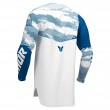 Maglia Cross Thor SPORTMODE RECON LE - Bianco Blu - Offerta
