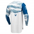 Maglia Cross Thor SPORTMODE RECON LE - Bianco Blu - Offerta
