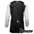 Maglia Cross Donna Thor Women's PULSE RACER - Nero Rosa