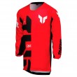 Maglia Cross Thor YOUTH LAUNCHMODE FORGE - Rosso - Offerta