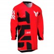 Maglia Cross Thor YOUTH LAUNCHMODE FORGE - Rosso - Offerta