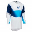 Maglia Cross Thor YOUTH LAUNCHMODE STORM - Bianco - Offerta