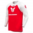 Maglia Cross Bambino Thor YOUTH RIDEMODE MENACE - Rosso - Offerta
