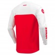 Maglia Cross Bambino Thor YOUTH RIDEMODE MENACE - Rosso - Offerta