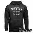 Felpa Thor CRAFTED Pullover - Nero