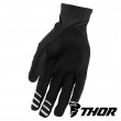 Guanti Cross Thor AGILE - Nero Bianco