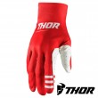 Guanti Cross Thor AGILE PLUS - Rosso