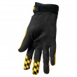 Guanti Motocross Thor Hallman DIGIT - Nero Giallo - Offerta Online