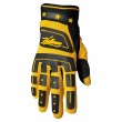 Guanti Motocross Thor Hallman DIGIT - Nero Giallo - Offerta Online
