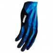 Guanti Cross Thor SPORTMODE X-RAY - Nero - Offerta
