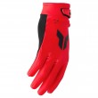 Guanti Cross Thor LAUNCHMODE - Rosso - Offerta
