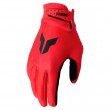 Guanti Cross Thor LAUNCHMODE - Rosso - Offerta