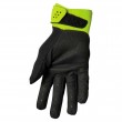 Guanti Cross Bambino Thor YOUTH SPECTRUM - Nero Acid