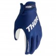 Guanti Cross Bambino Thor YOUTH LAUNCHMODE SPLIT - Navy - Offerta