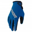 Guanti Cross Bambino Thor YOUTH RIDEMODE STATIC - Blu - Offerta